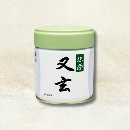 Marukyu Koyamaen Yugen 40G – Ceremonial Uji Matcha