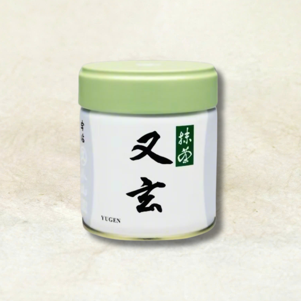 Marukyu Koyamaen Yugen 40G | Senchoju