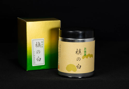 Seiseido Maki no Shiro 30g – Premium Japanese Ceremonial Matcha