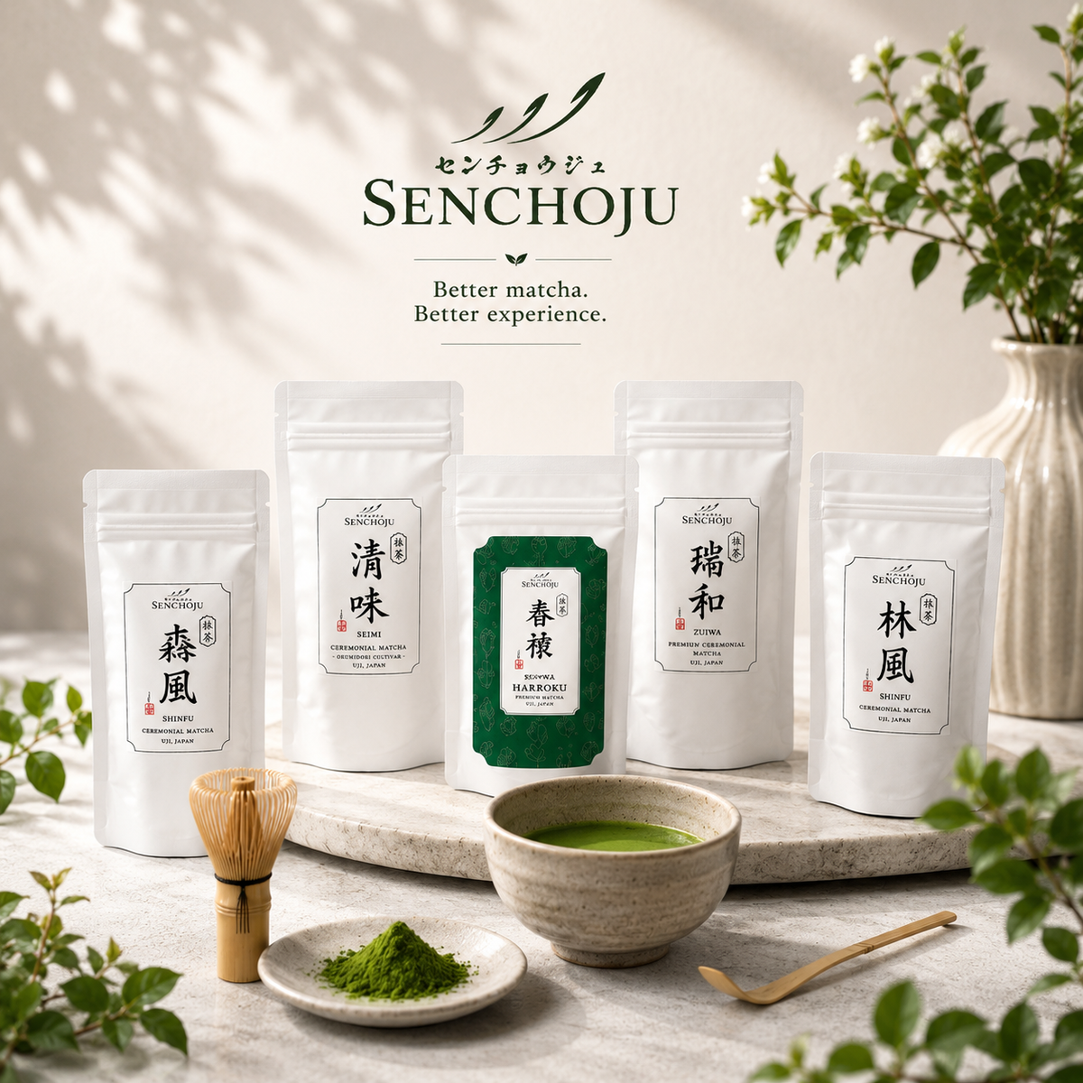 Senchoju Collection