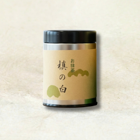 Seiseido Maki no Shiro 30g – Premium Japanese Ceremonial Matcha