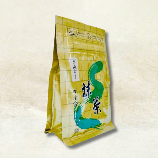 YAMAMASA KOYAMAEN - SAMIDORI 100G BAG