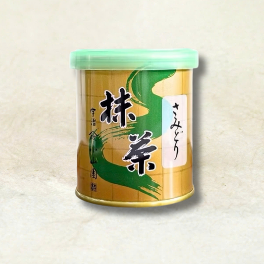 YAMAMASA KOYAMAEN SAMIDORI 30G