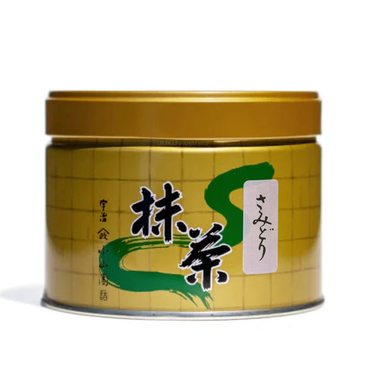Yamamasa Koyamaen Samidori 150g Box – Single Cultivar Ceremonial Matcha