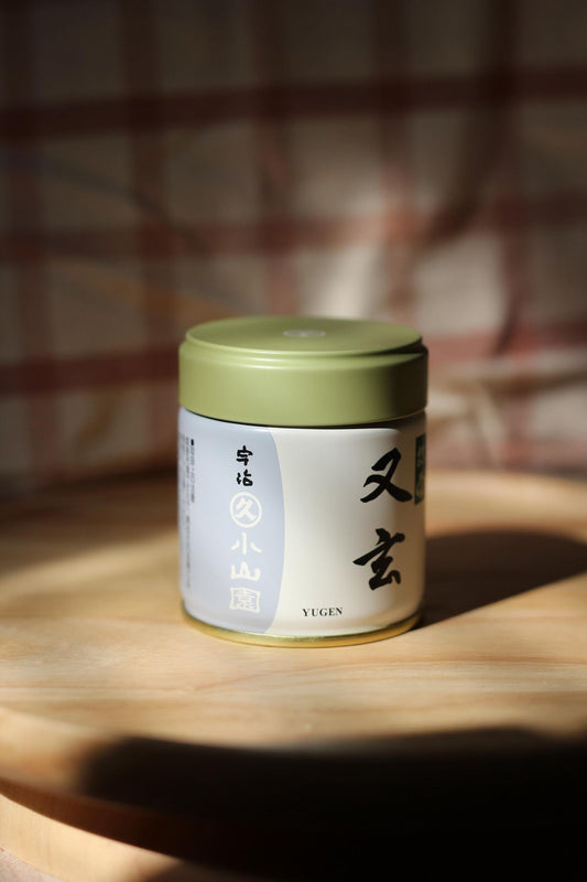 Marukyu Koyamaen Yugen 40G – Ceremonial Uji Matcha