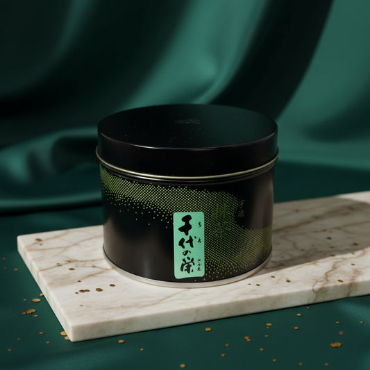 Matcha Chiyo no Sakae 150g – Hekisuien Japanese Matcha