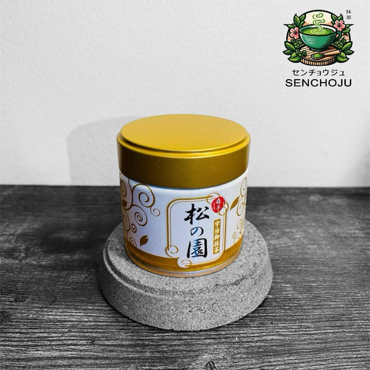 MATSU NO SONO MATCHA 30G – MORIHAN