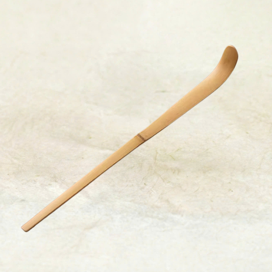 Bamboo Chashaku – Traditional Matcha Scoop