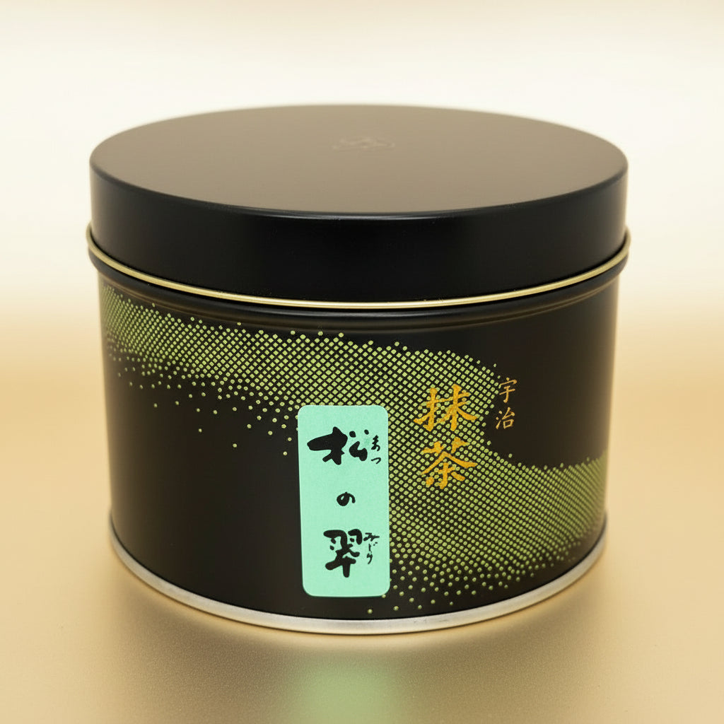 Matcha Matsu no Midori 150g – Hekisuien Japanese Matcha
