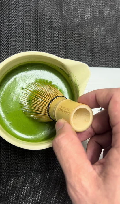 Shinfu Ceremonial Matcha Powder – Japanese Premium Green Tea (100g)