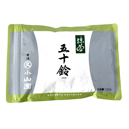 MARUKYU KOYAMAEN ISUZU 100G BAG