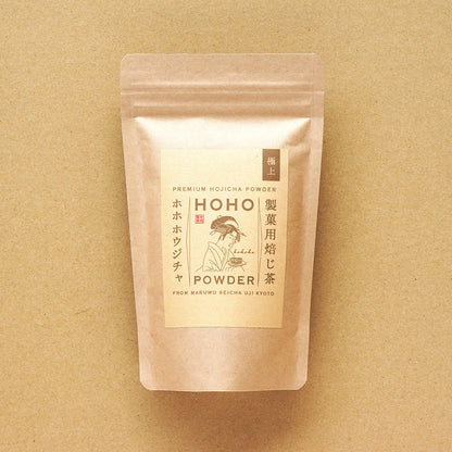 HOHO HOJICHA 80G