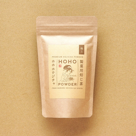 HOHO HOJICHA 80G